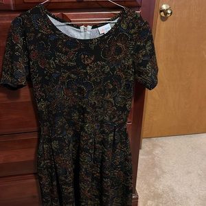 Large Amelia dress from Lularoe